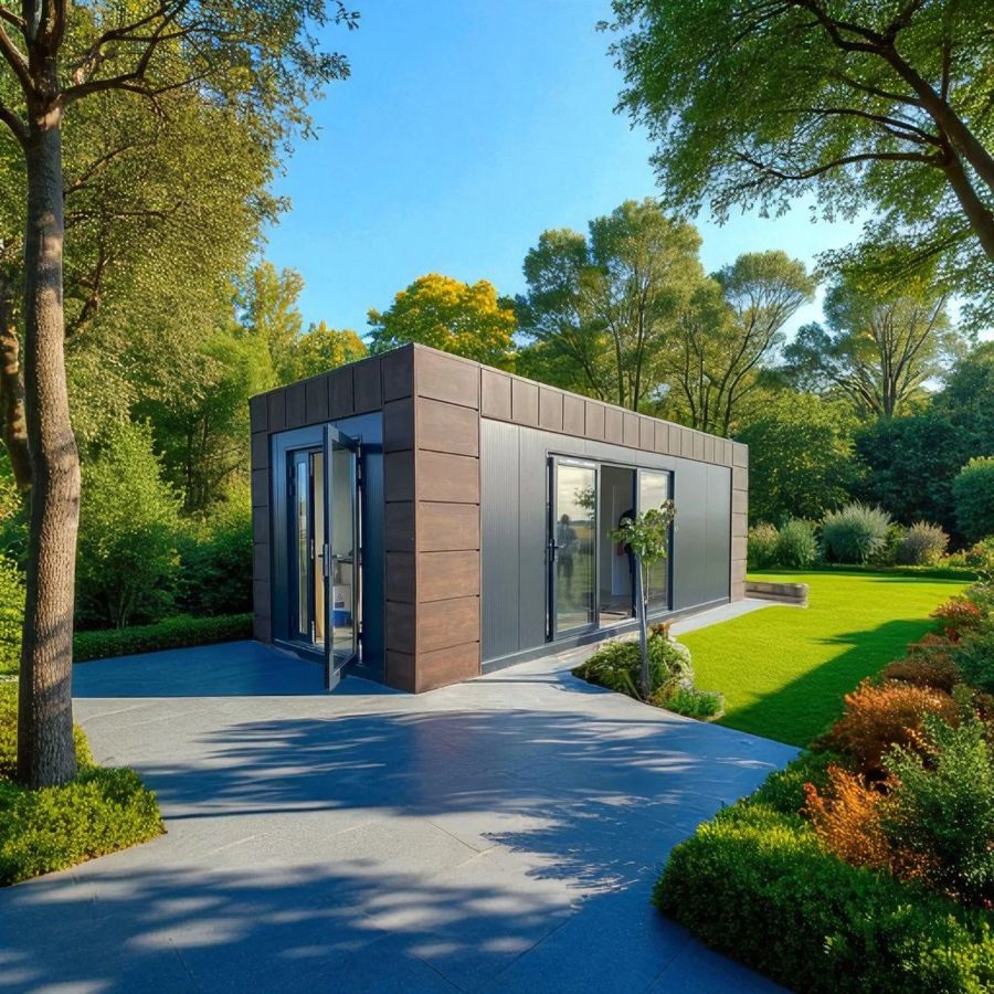 Studio de jardin ou extension : que choisir ?