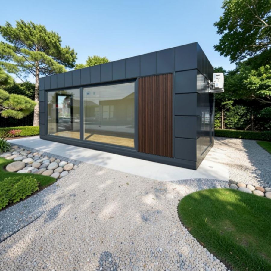Studio de jardin sur mesure | Maison Innov