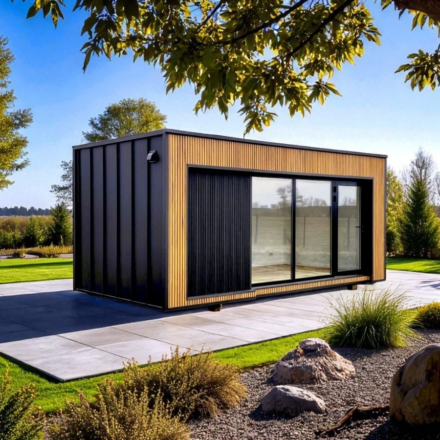 Prix studio de jardin 18m² : budget, modèles et solutions habitables