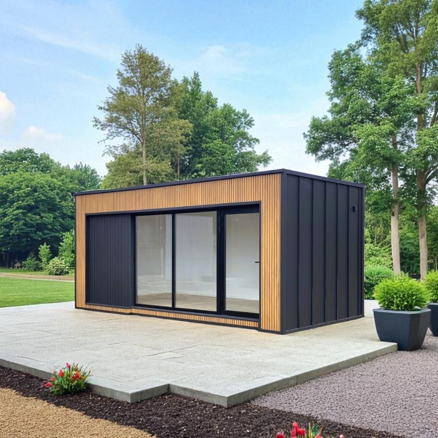 Studio de jardin 20m2 sans permis