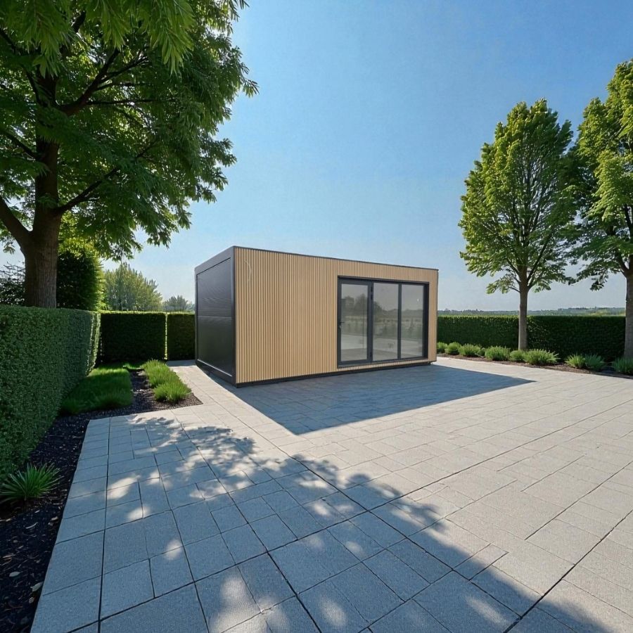 Prix studio de jardin : guide complet pour choisir le bon modèle et maîtriser votre budget