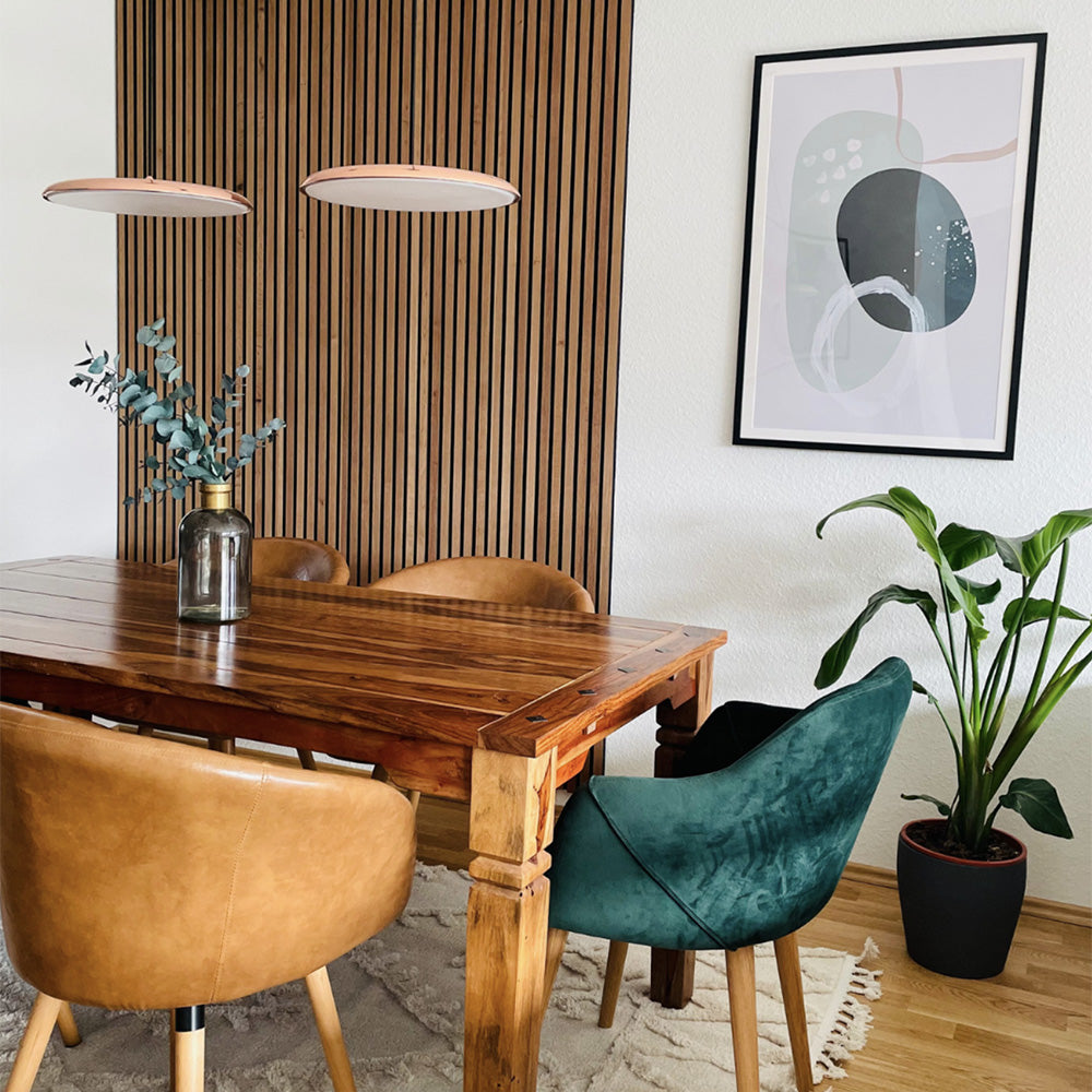 10 idées créatives pour sublimer votre intérieur avec des panneaux acoustiques en bois