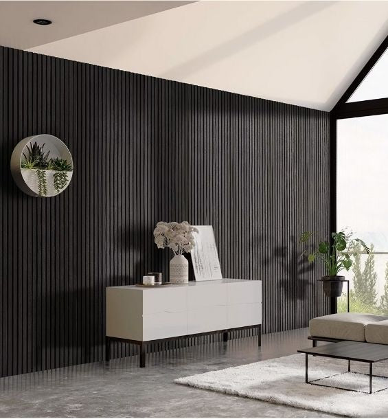 Easywood - Panneau bois acoustique