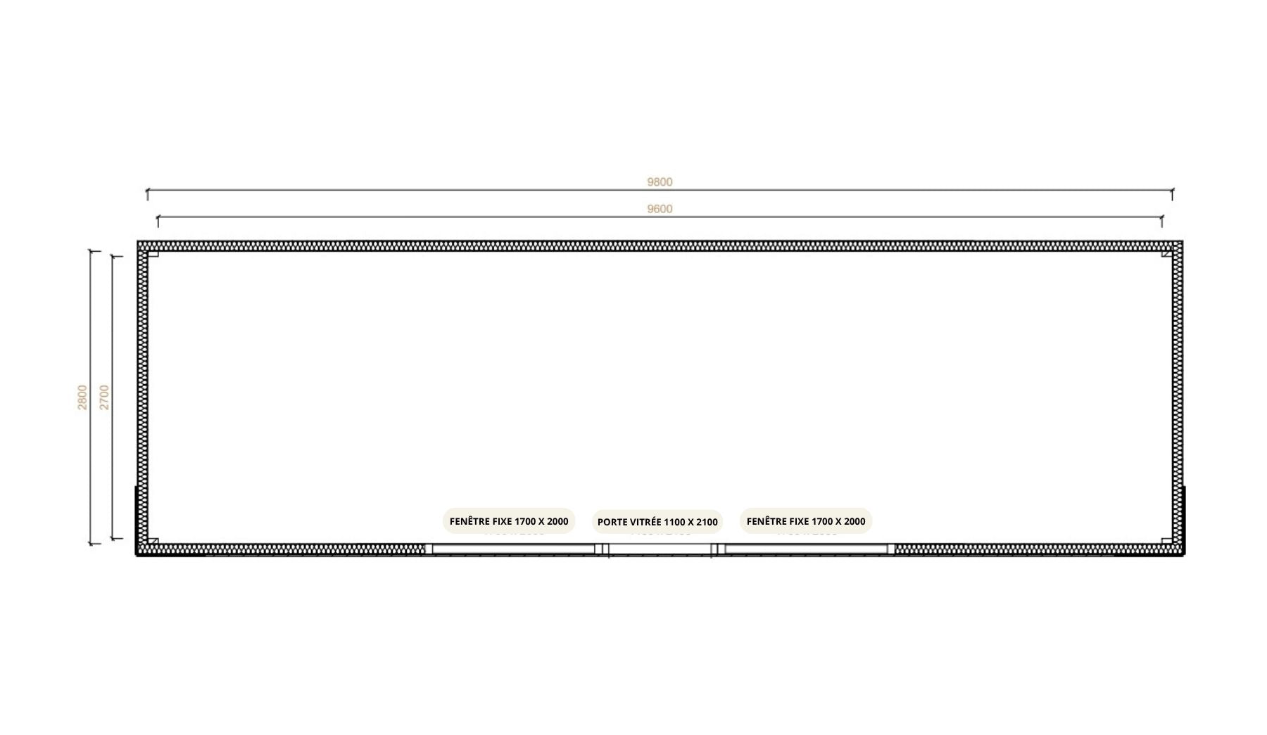 Plan 30m2