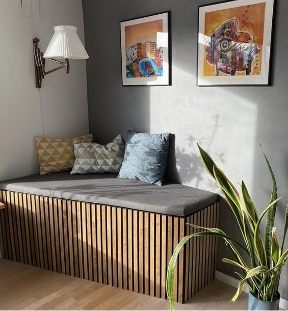 Easywood - Panneau bois acoustique