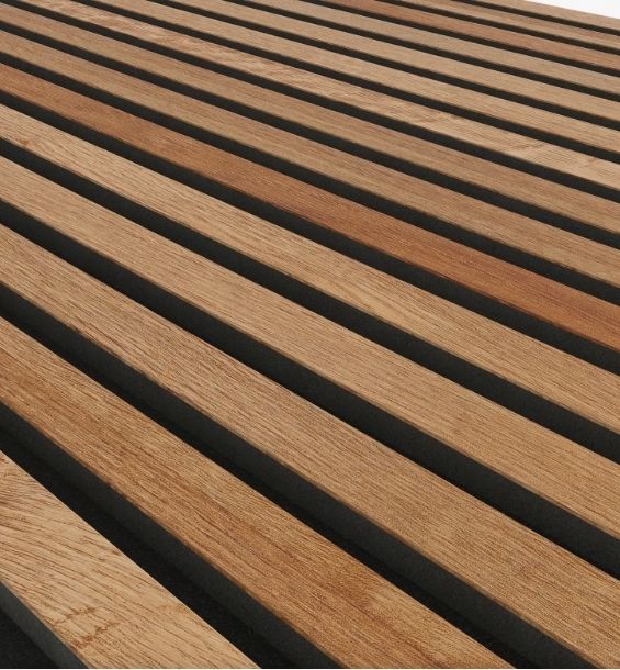 Easywood - Panneau bois acoustique