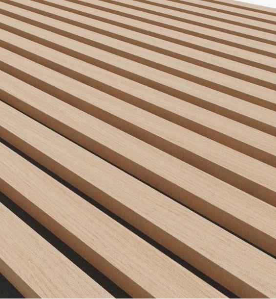 Easywood - Panneau bois acoustique