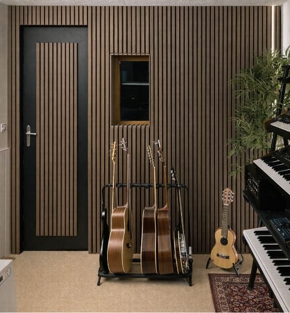 Easywood - Panneau bois acoustique