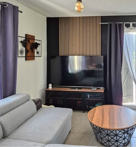 Easywood - Panneau bois acoustique