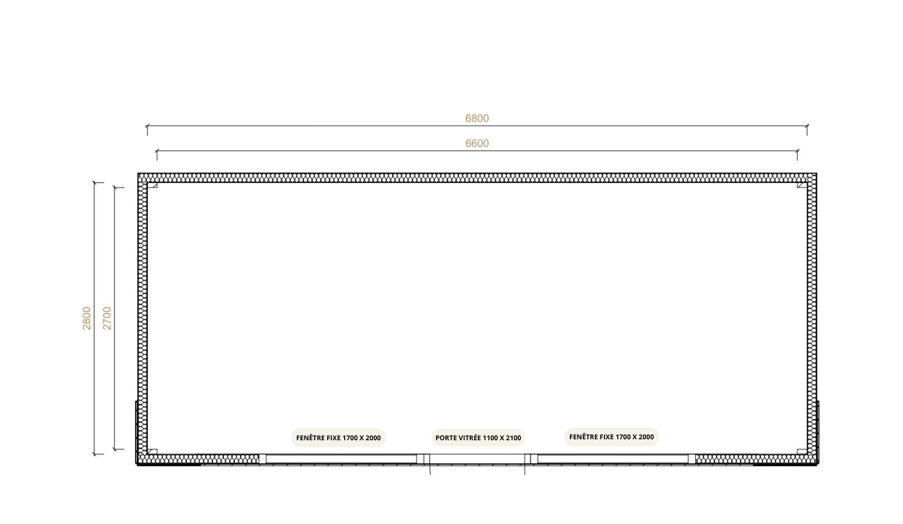 Plan 20m2