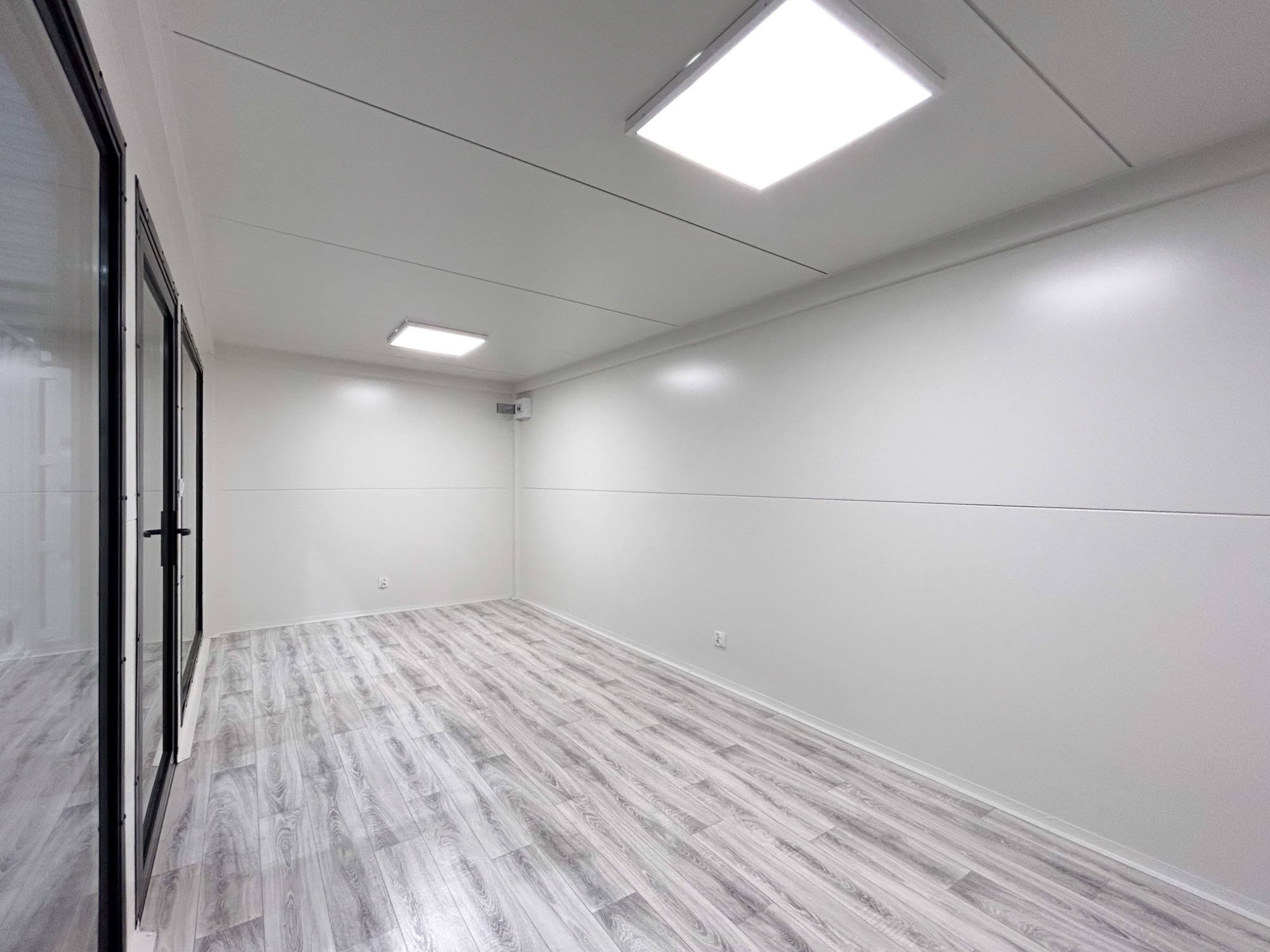 Bungalow – module éco-responsable et moderne