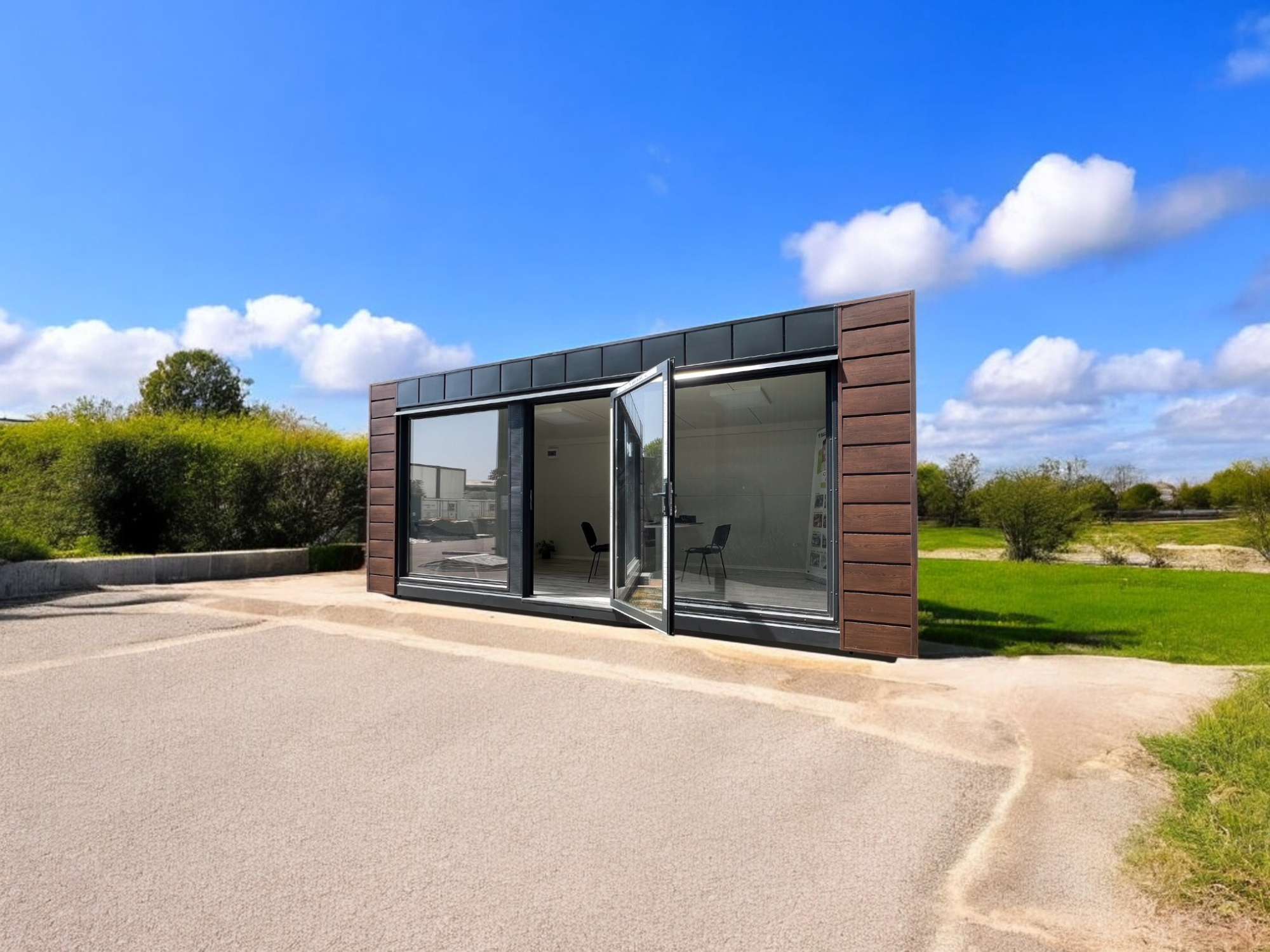 Module Perpignan – construction mobile premium pour marques