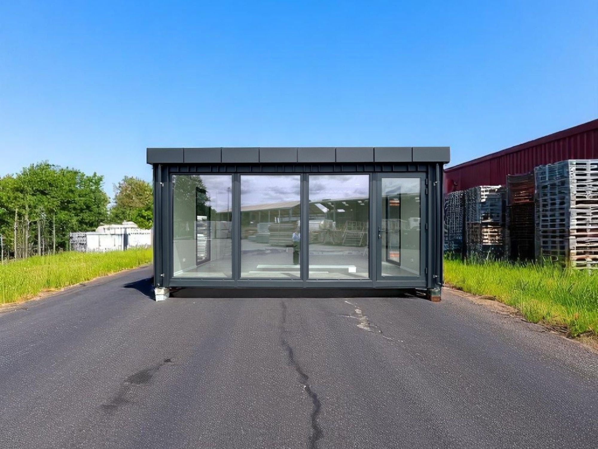 Bulle de vente immobilière - Strasbourg
