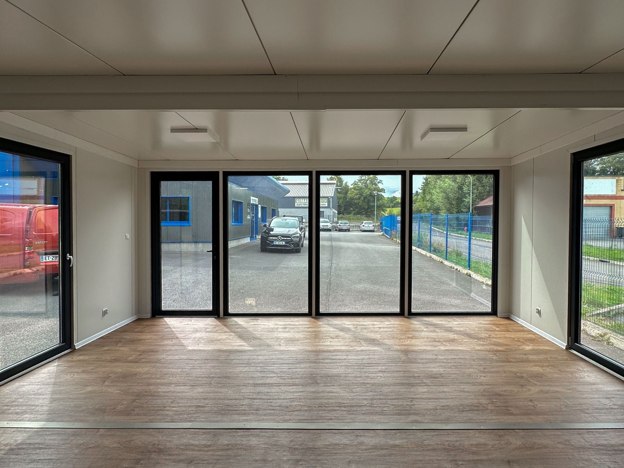 Bulle de vente immobilière - Strasbourg