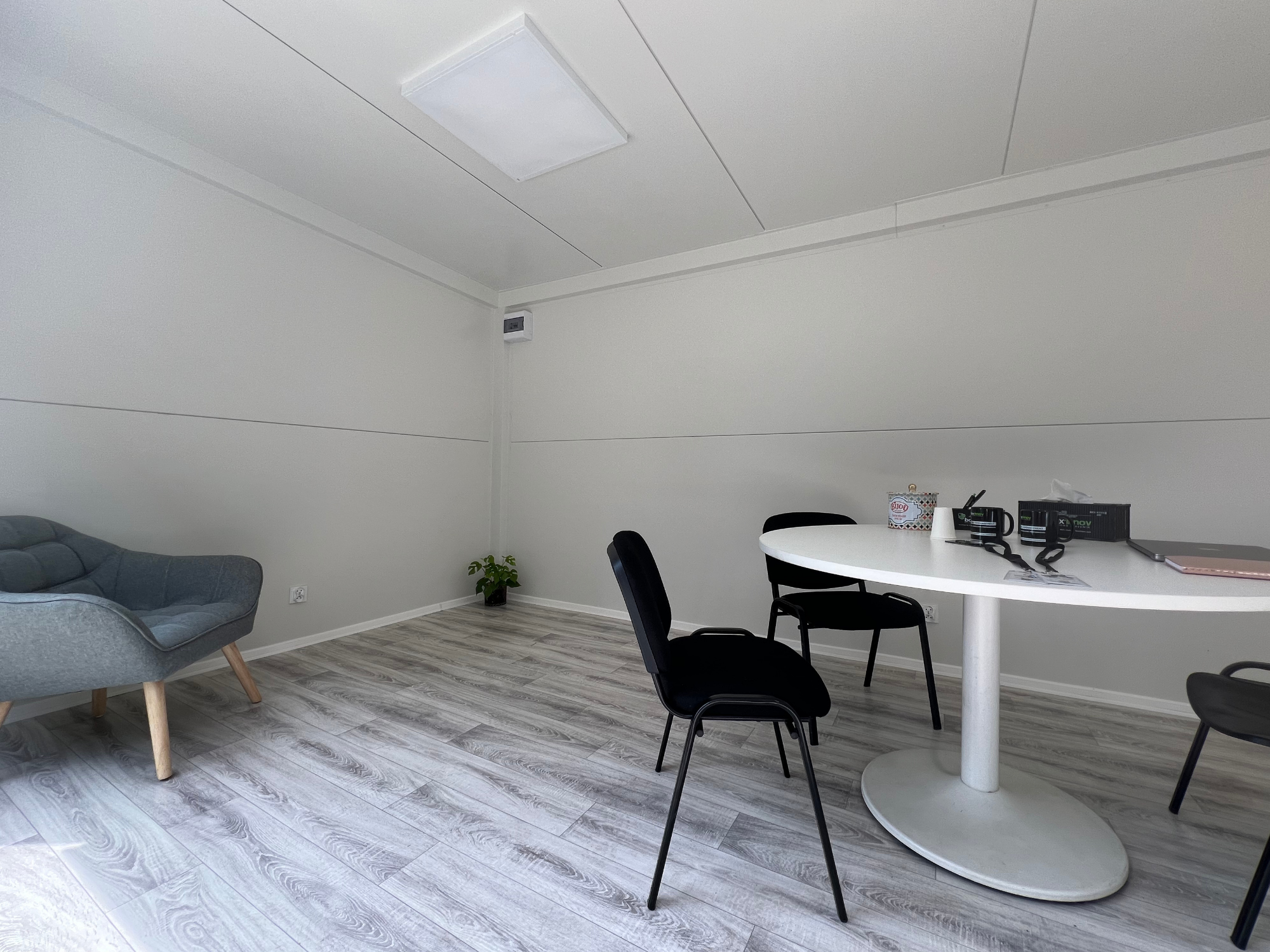 Bureau modulaire Montpellier – stand moderne pour salons et événements