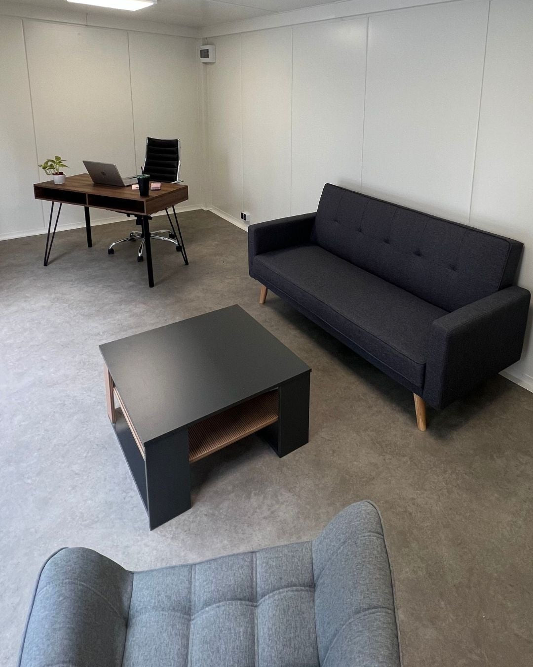 Bureau indépendant studio de jardin