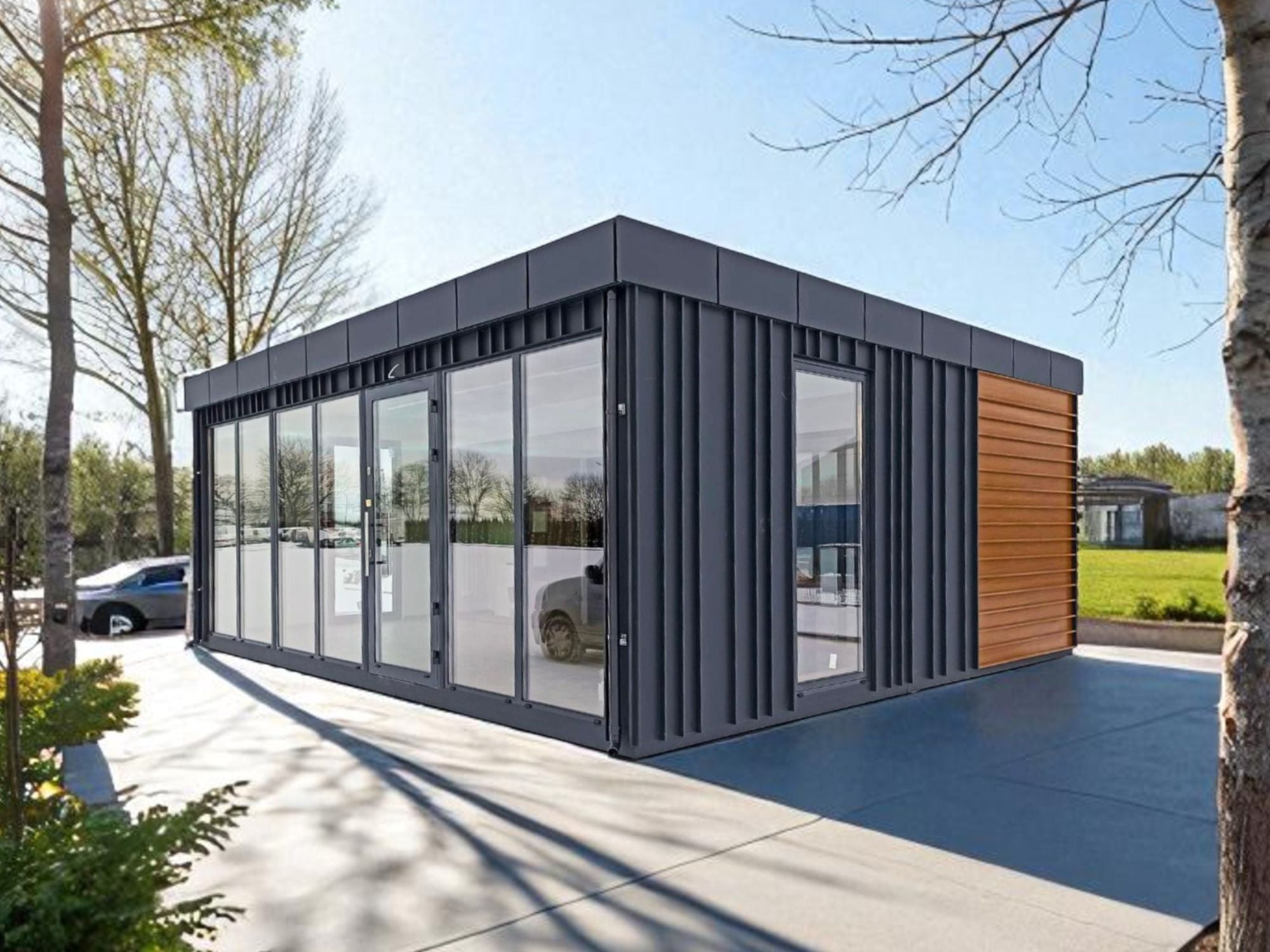 Bulle de vente immobilière - Strasbourg
