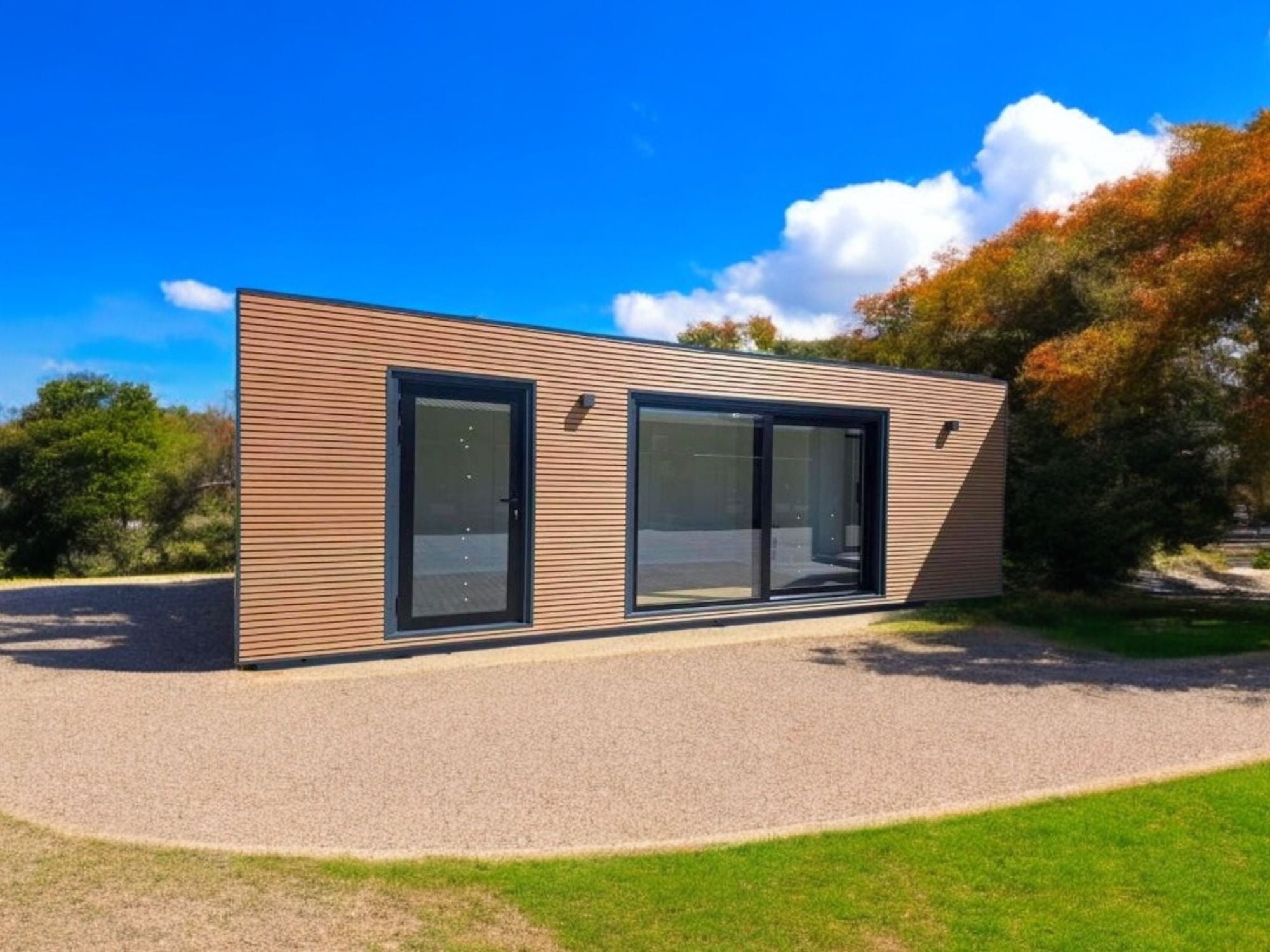 Chalet habitable - Corse