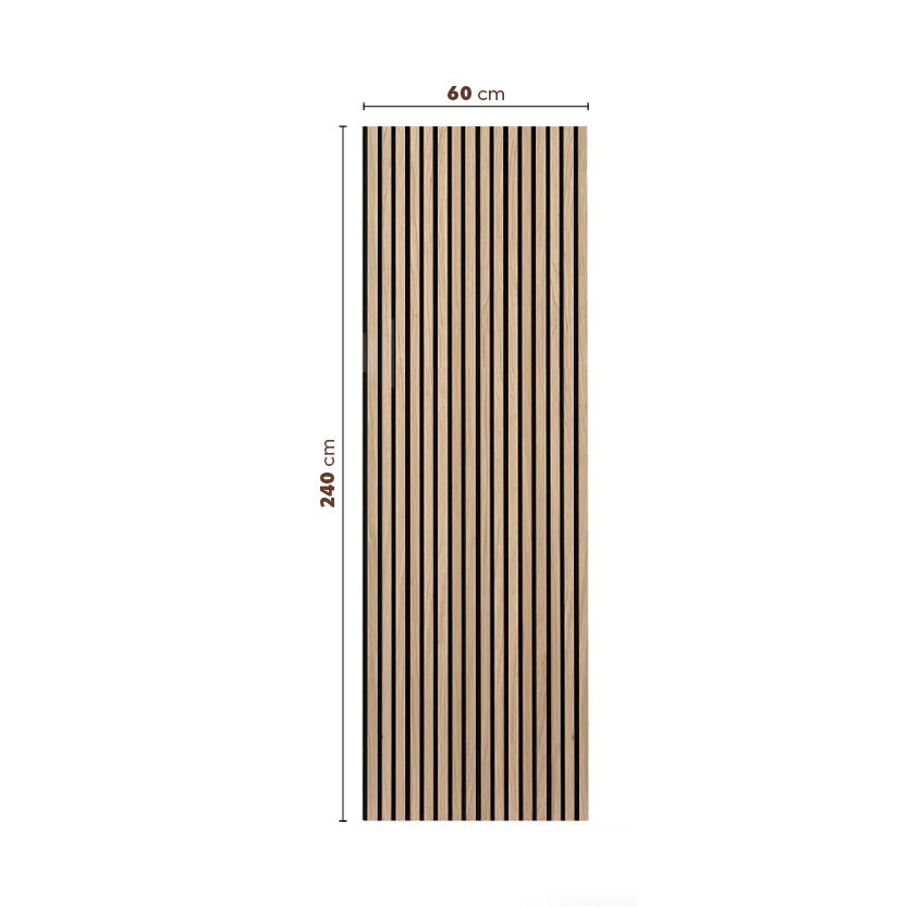 Easywood - Panneau bois acoustique