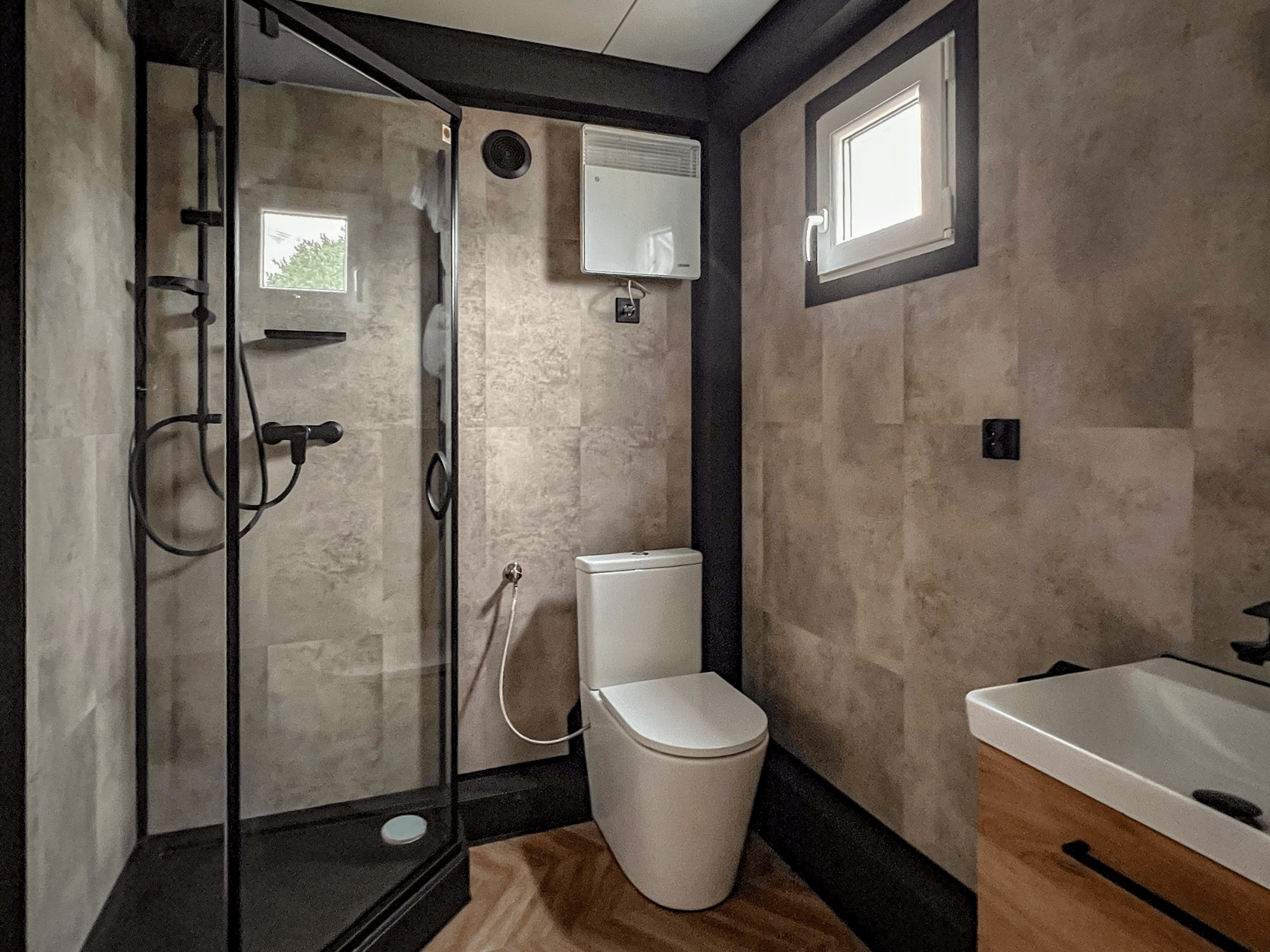 Mobil-home - Biarritz