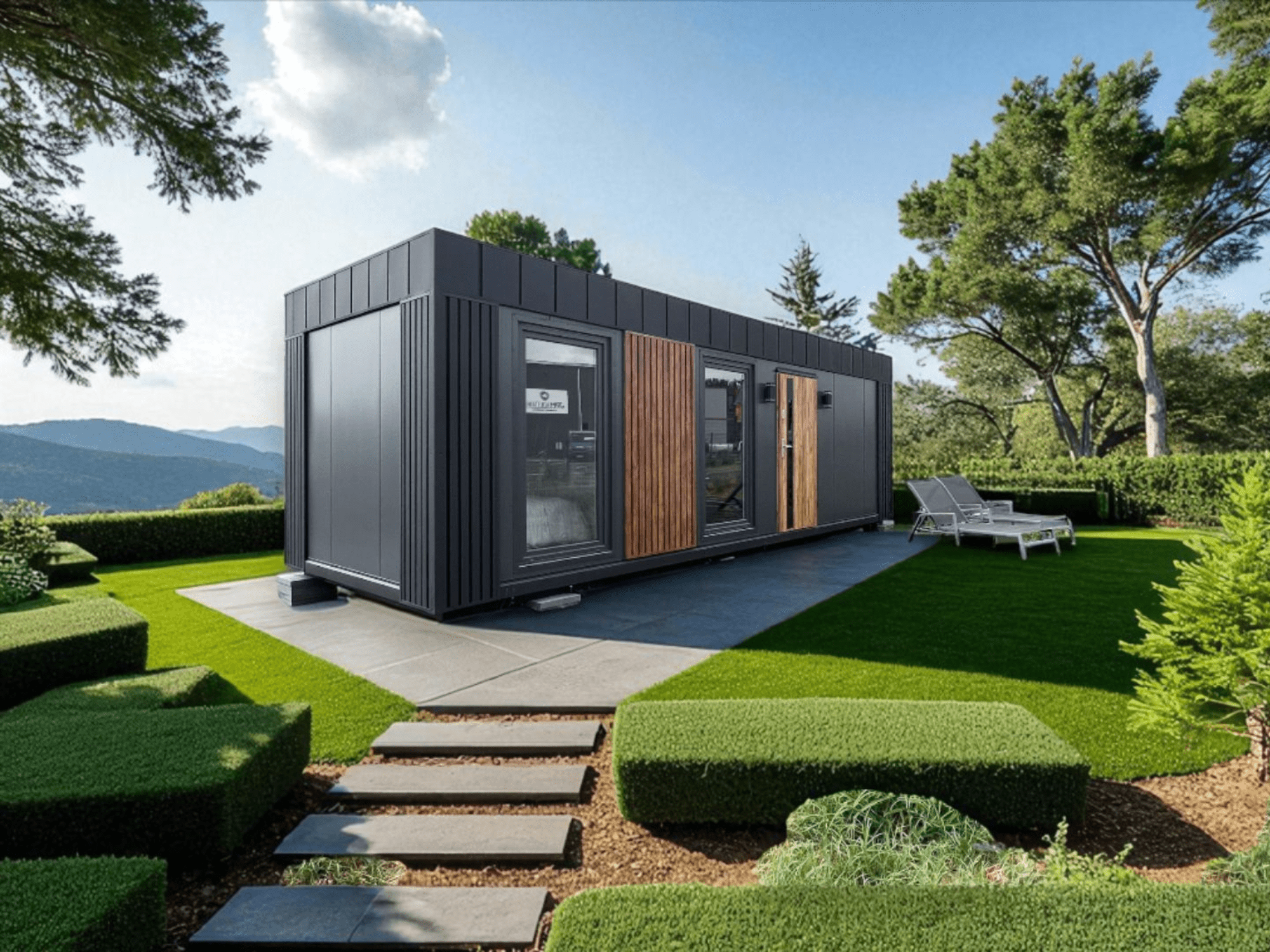 Mobil-home - Biarritz