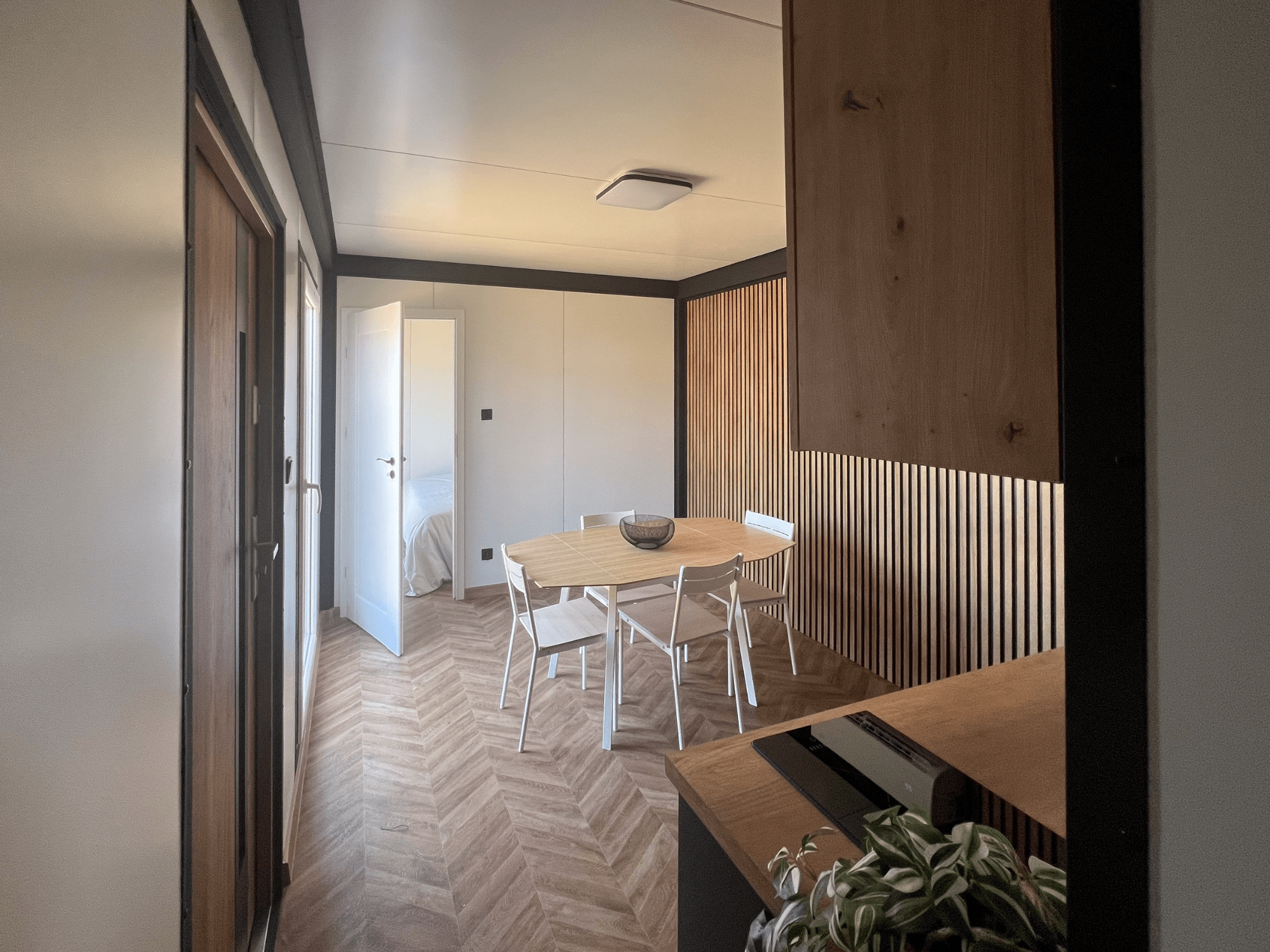 Mobil-home - Biarritz