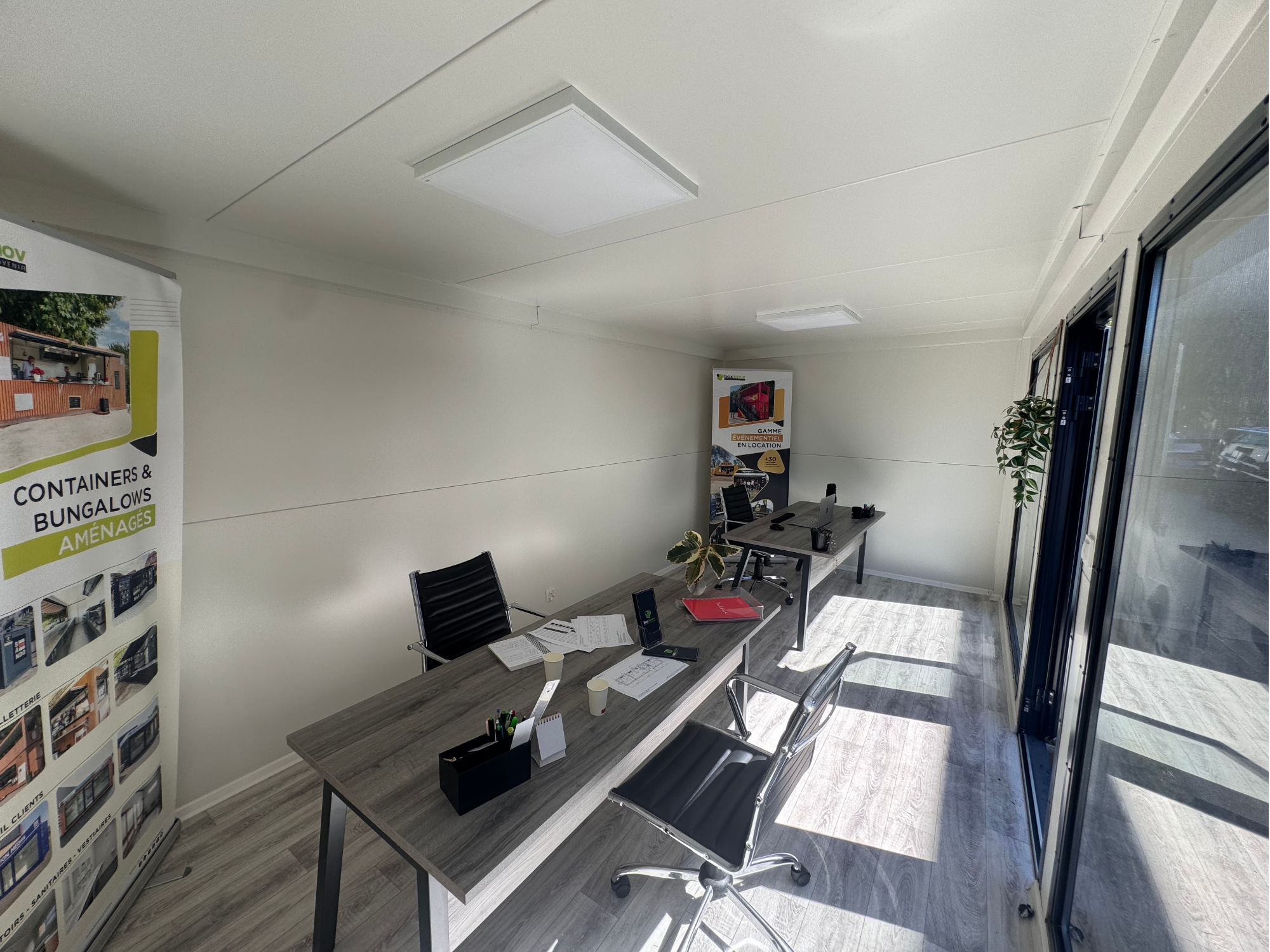 Bureau modulaire Bayonne – solution clé en main pour les entreprises modernes