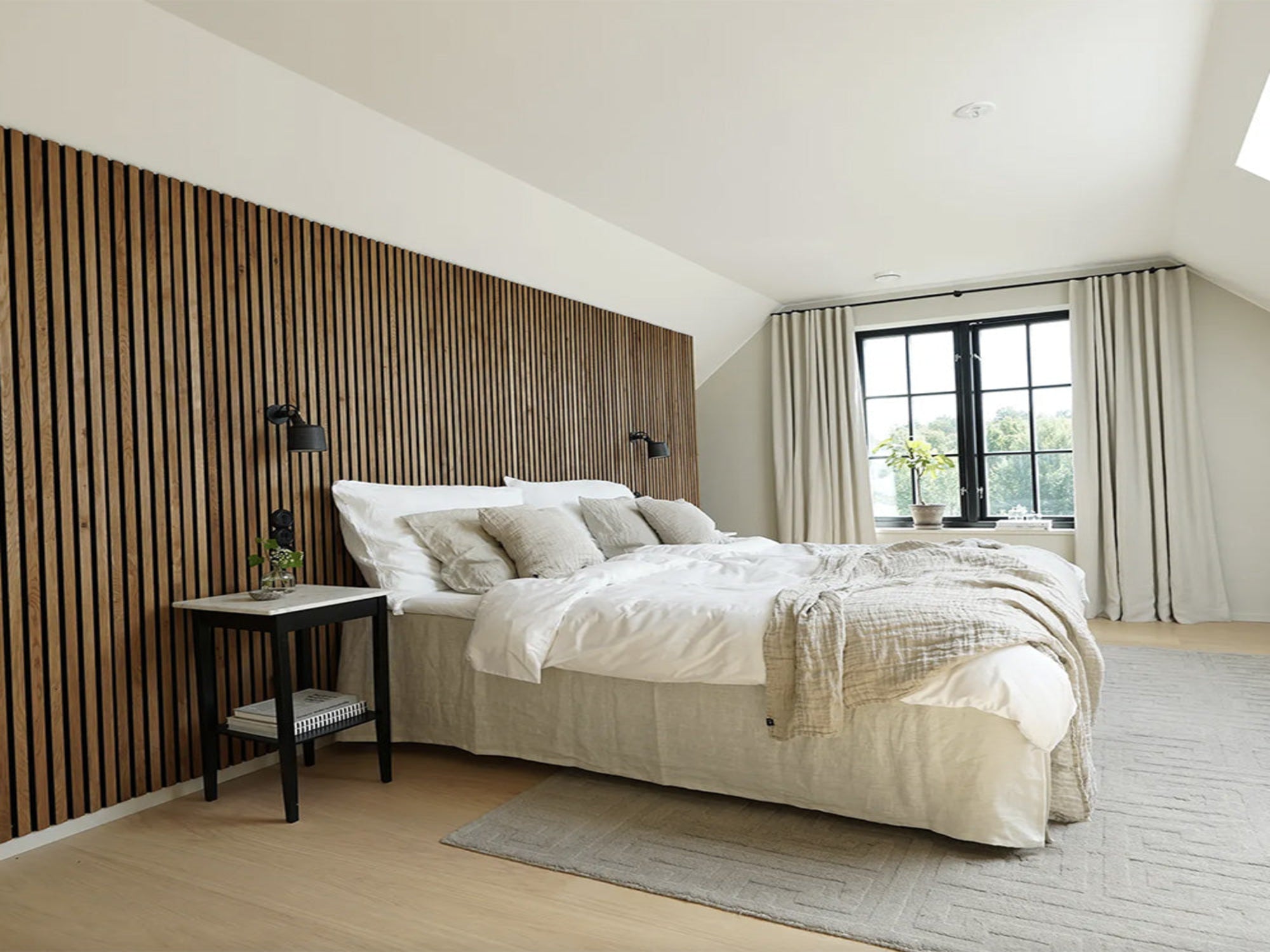 Easywood - Panneau bois acoustique
