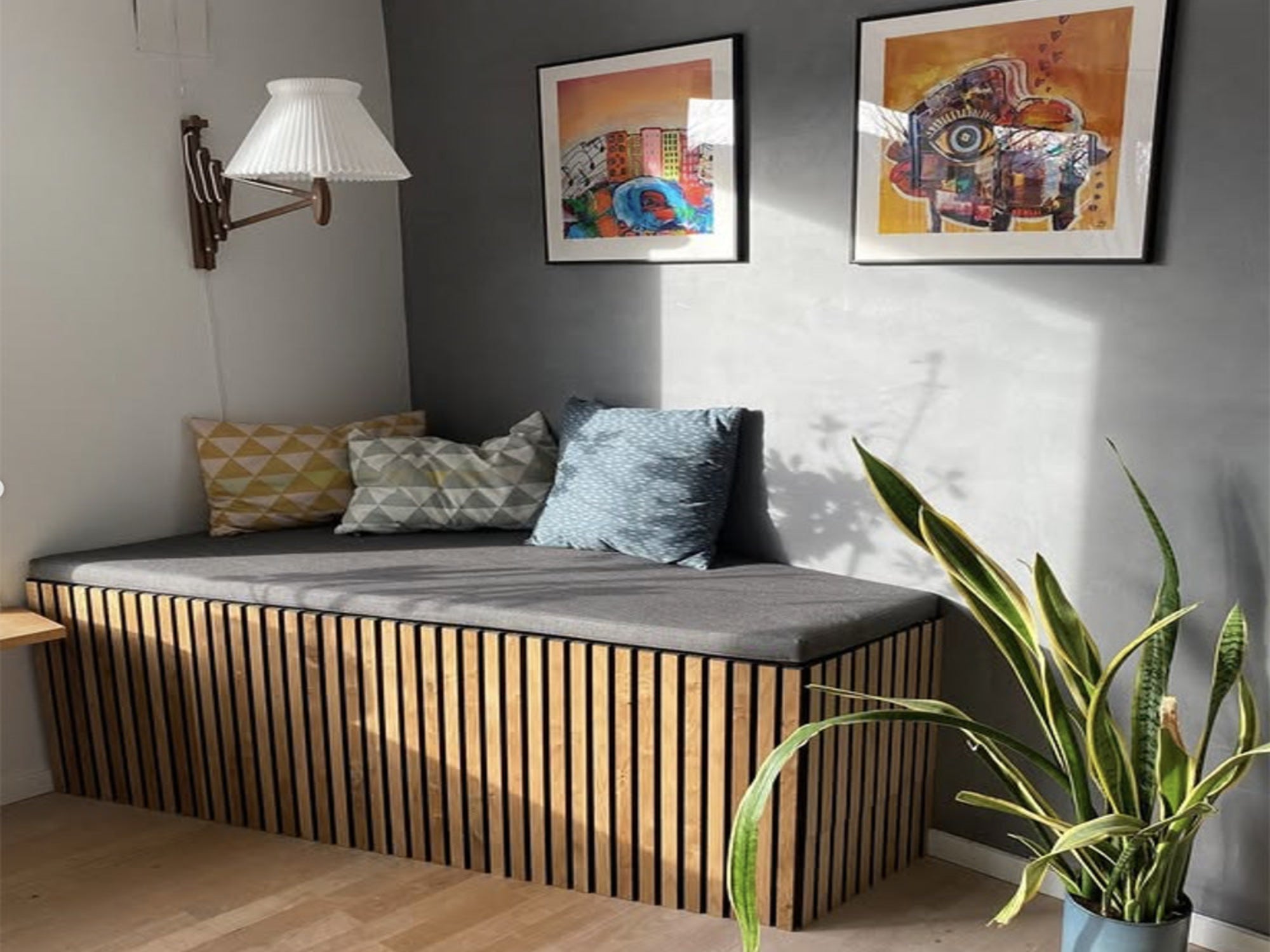 Easywood - Panneau bois acoustique