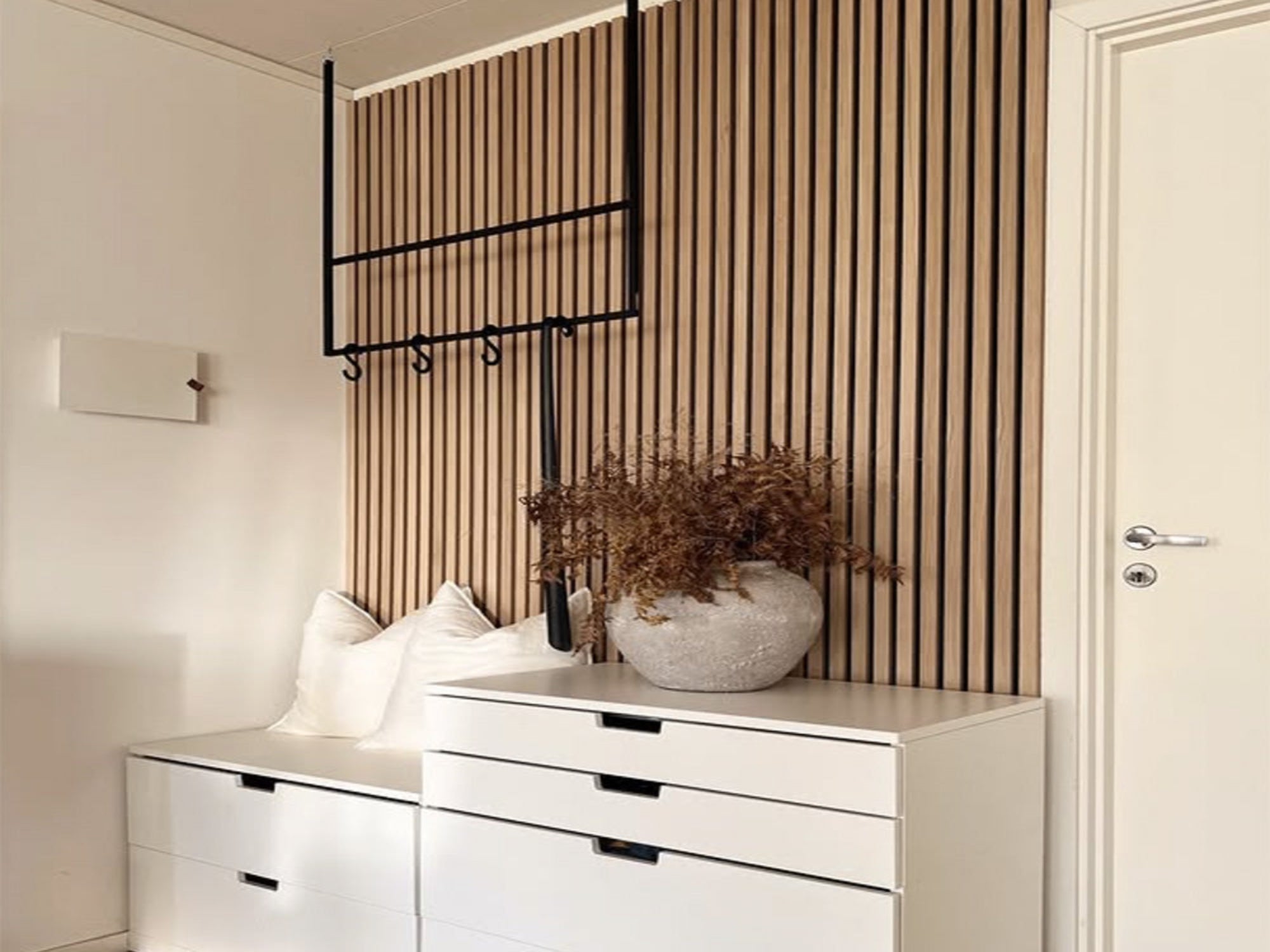 Easywood - Panneau bois acoustique