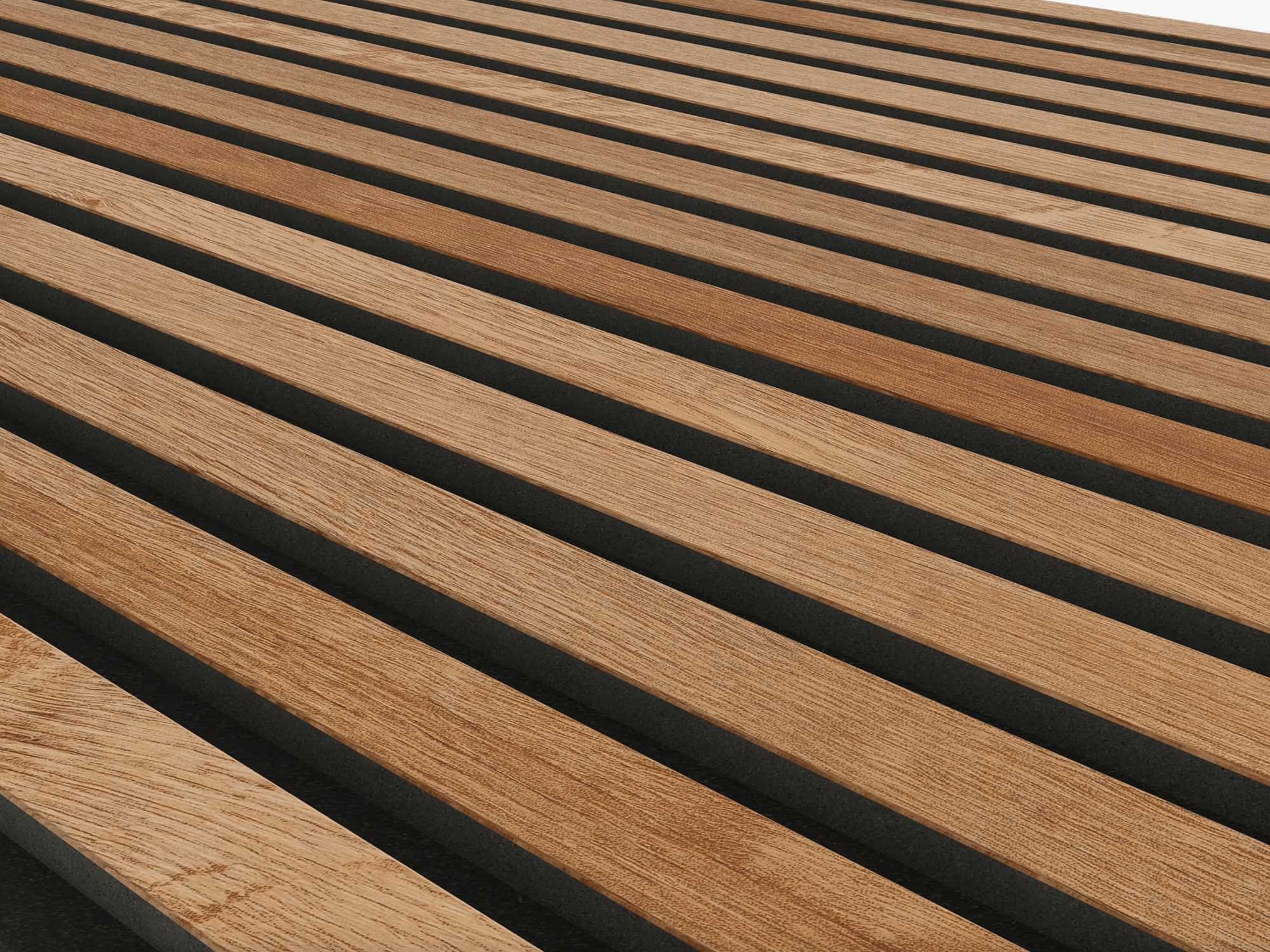 Easywood - Panneau bois acoustique