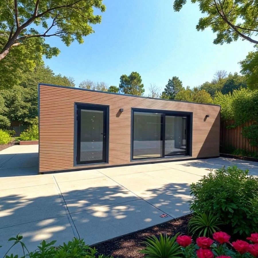 Tiny house sur terrain non constructible : loi 2026