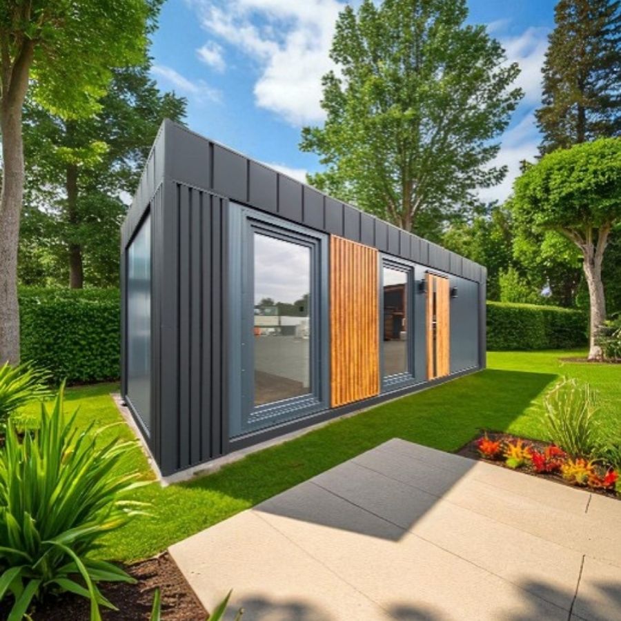 mobil-home
