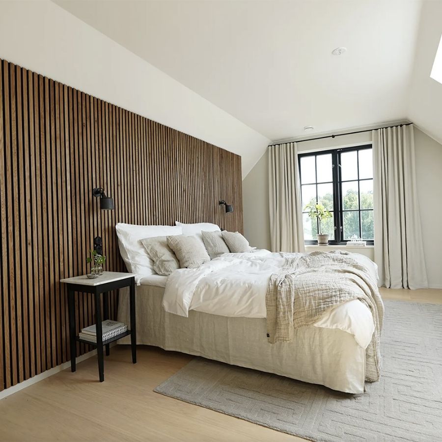Pourquoi choisir des panneaux acoustiques pour la chambre à coucher ?