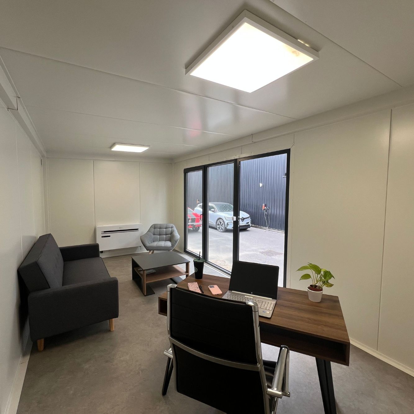 bureau de jardin sans permis de construire