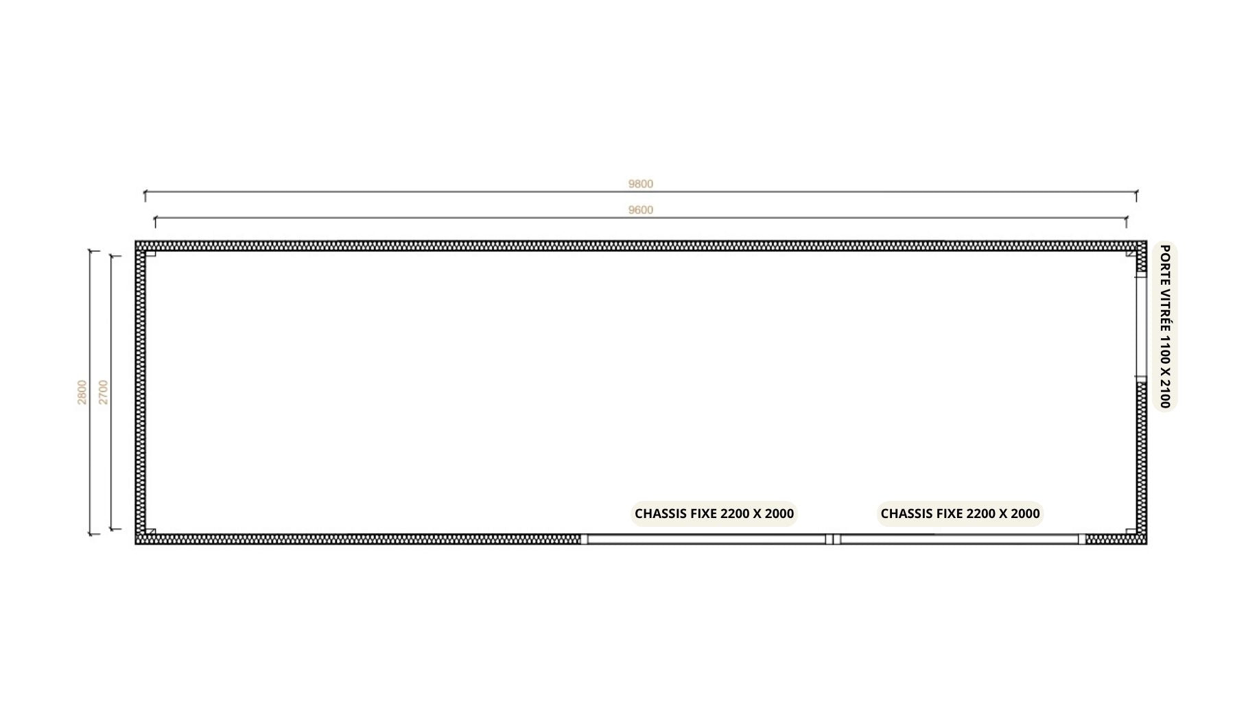 Plan 30m2