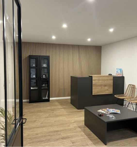 Easywood - Panneau bois acoustique