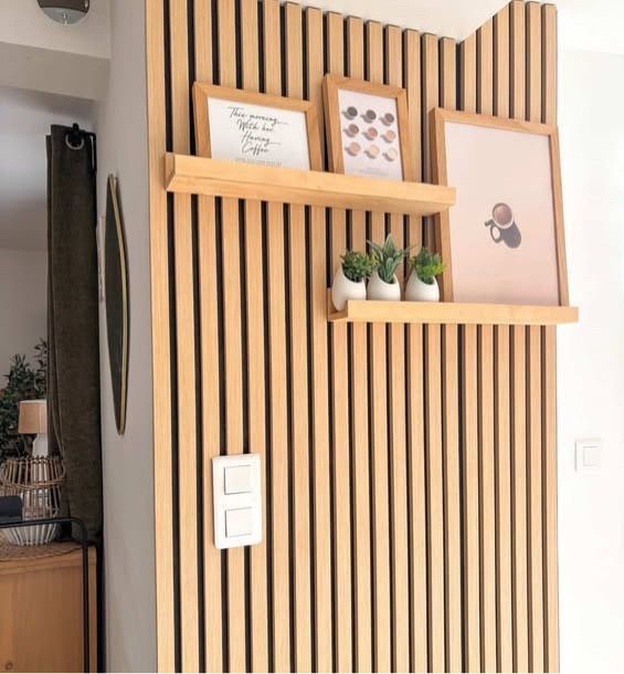 Easywood - Panneau bois acoustique