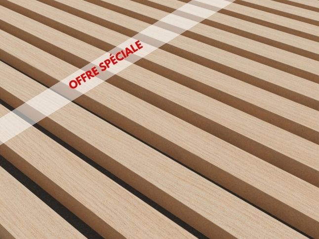 Lot de 10 panneaux acoustiques