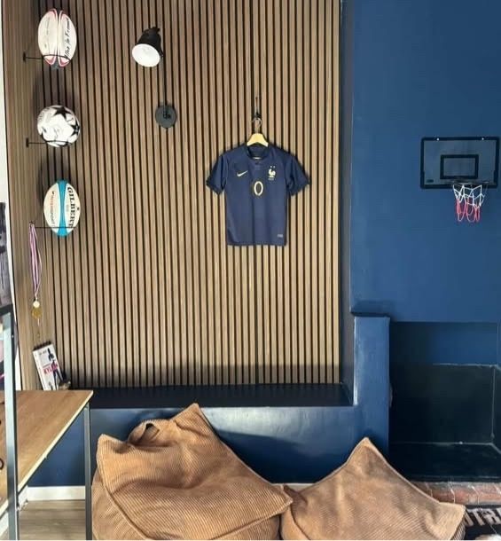 Easywood - Panneau bois acoustique