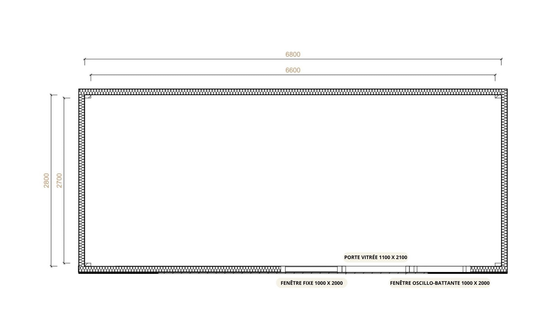 Plan 20m2