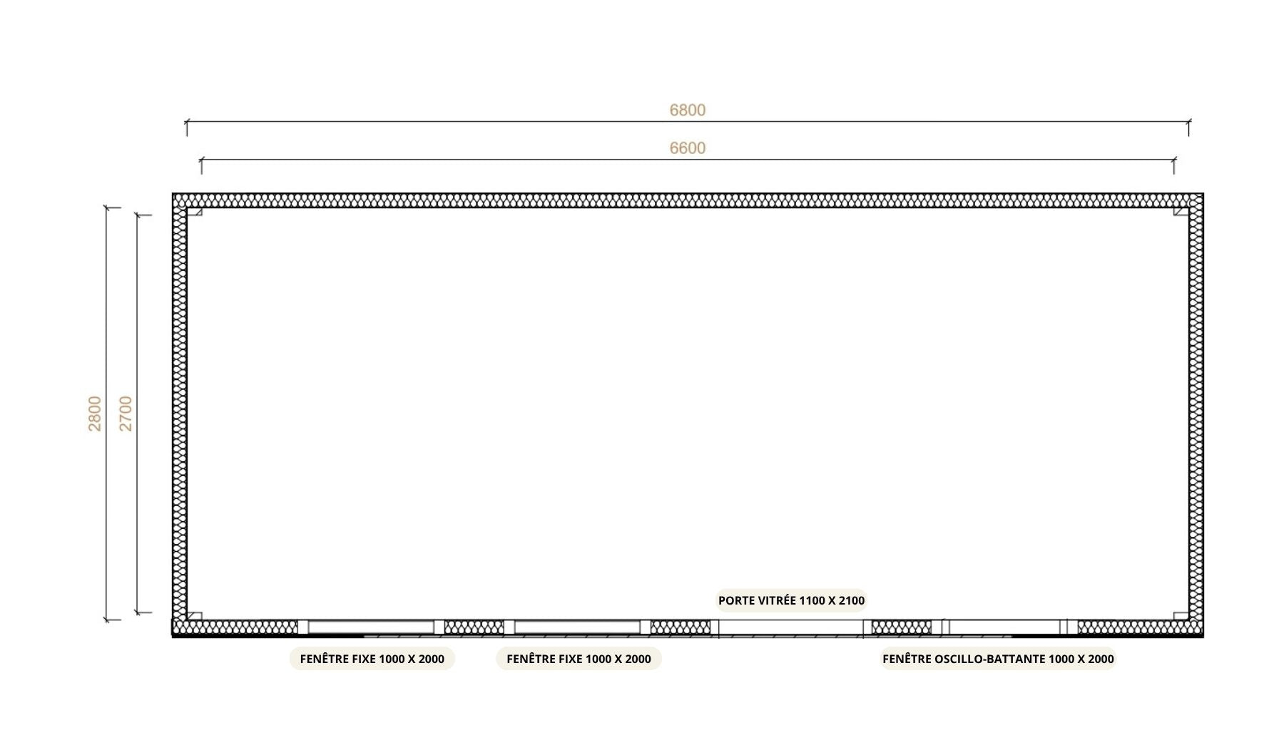 Plan 20m2