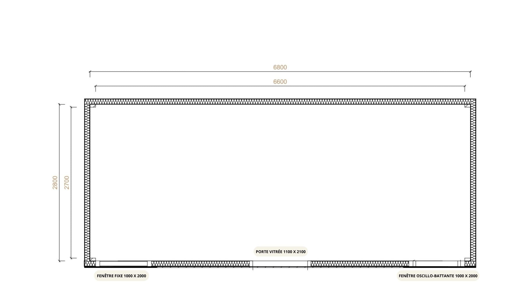 Plan 20m2