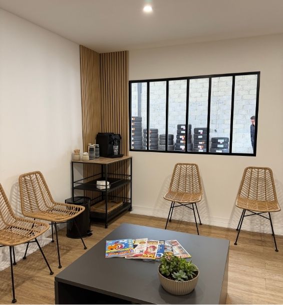 Easywood - Panneau bois acoustique