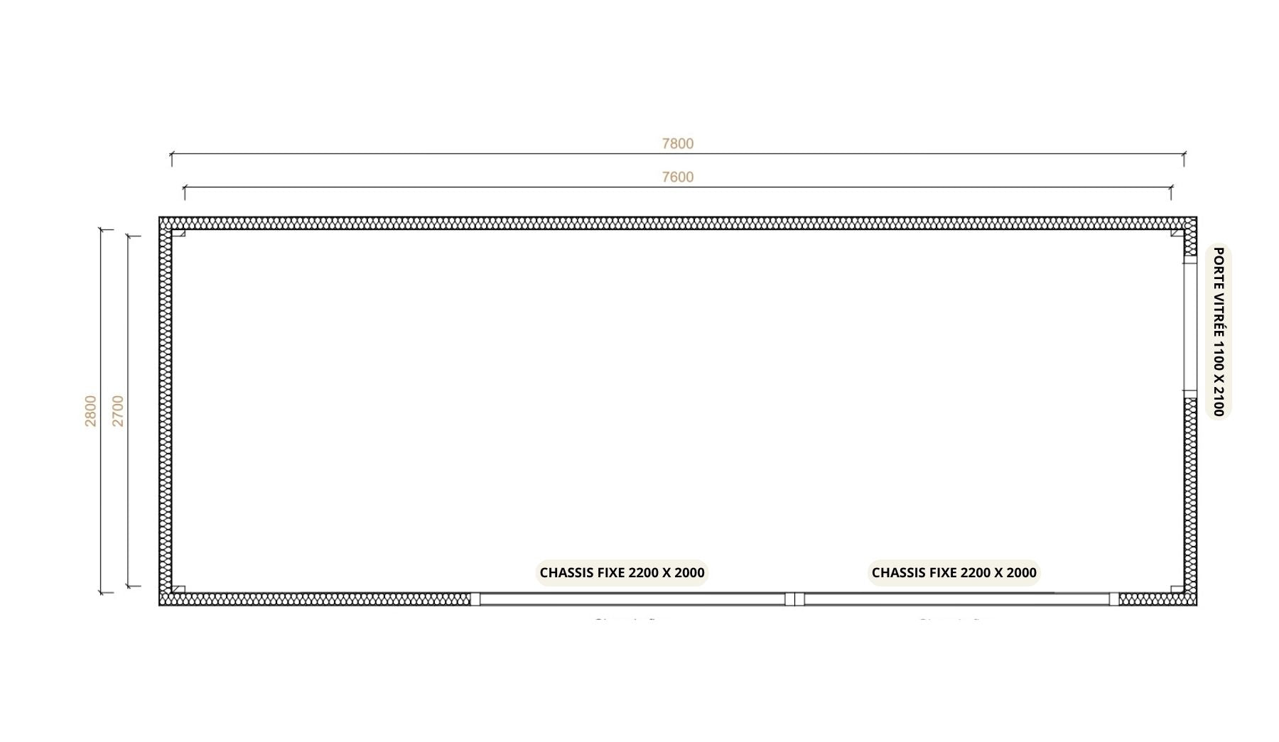 Plan 24m2
