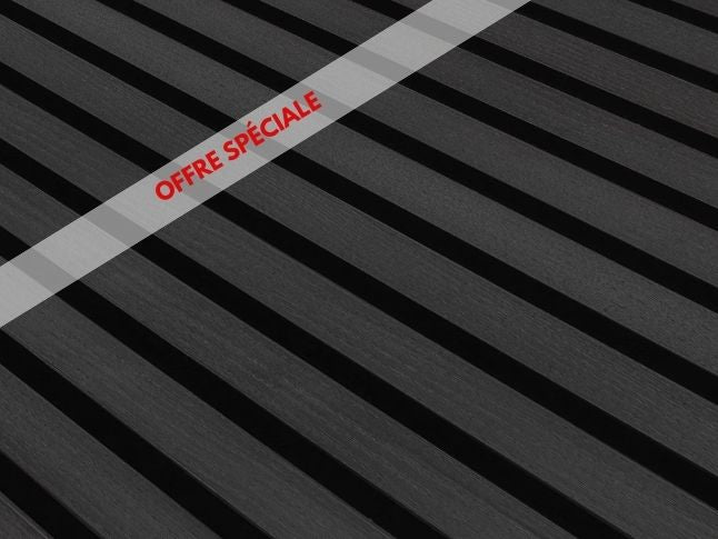 Lot de 10 panneaux acoustiques