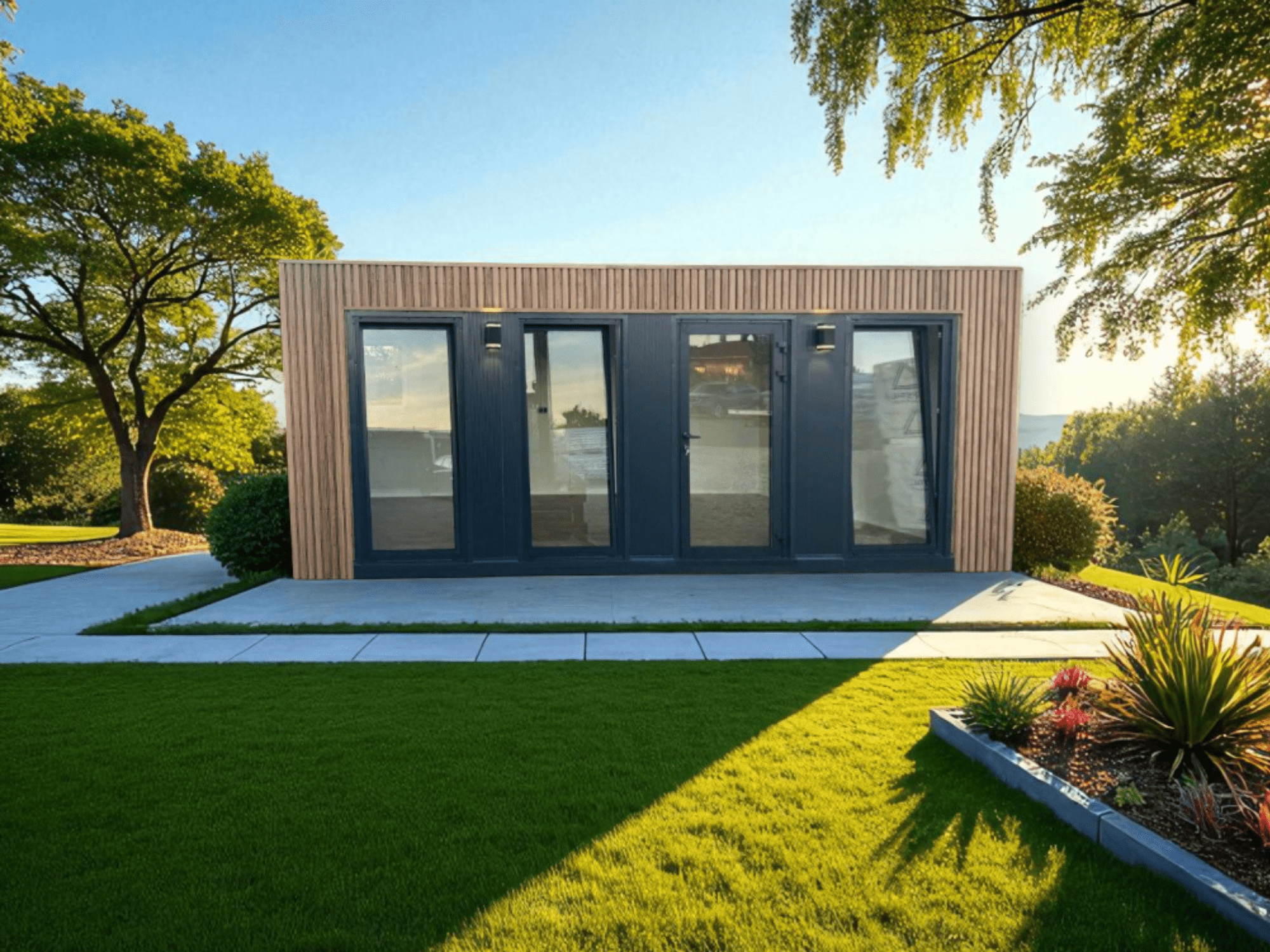 Atelier de jardin - Nice