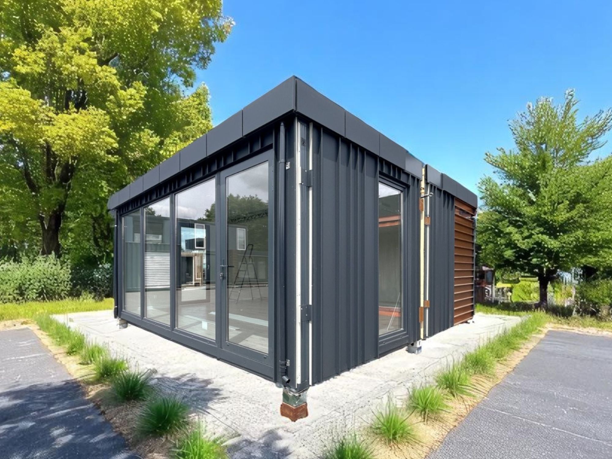 Bulle de vente immobilière - Strasbourg