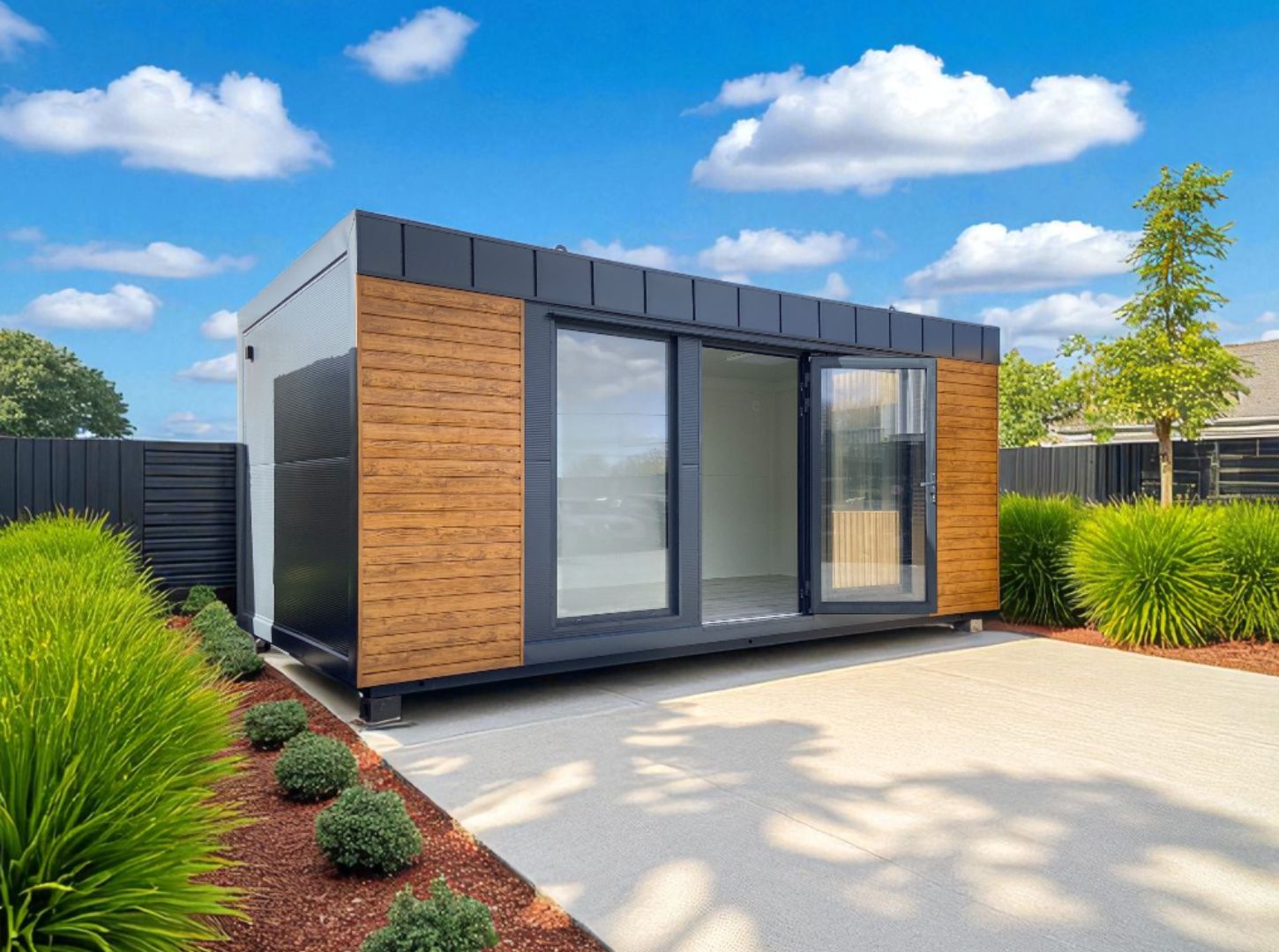 Bureau modulaire - Bayonne