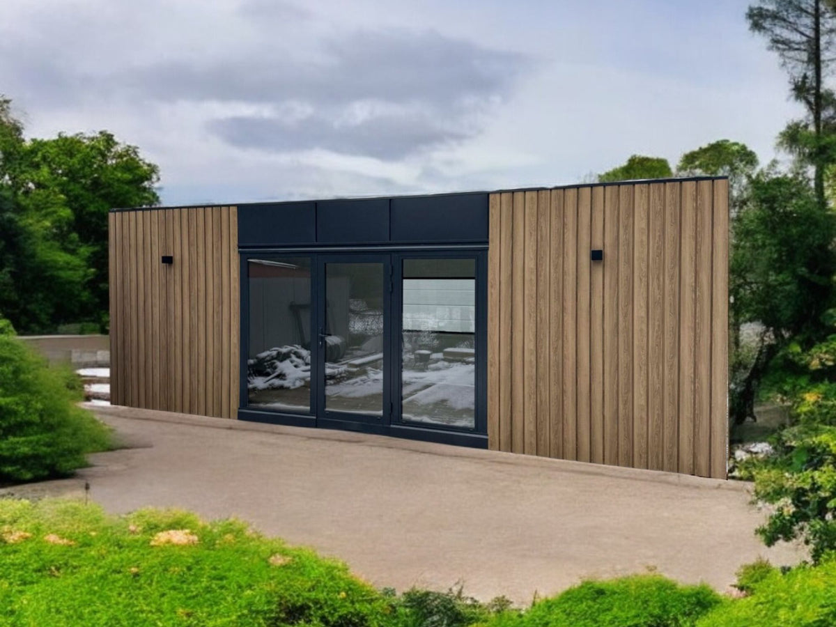 Studio de jardin 20m² – Maison Innov